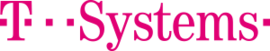 Logo von T-Systems