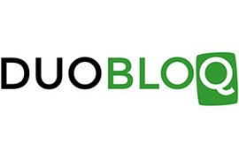 DUOBLOQ Logo