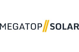 Megatop Solar Logo