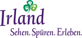 Logo von Irland